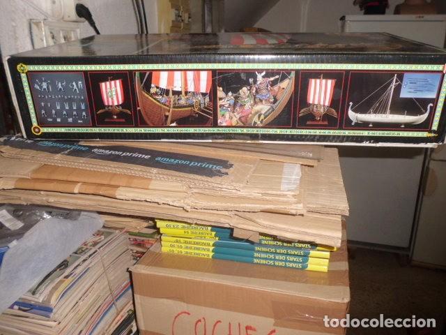Hobbys: Viking Longship Andrea Miniaturas - Foto 3