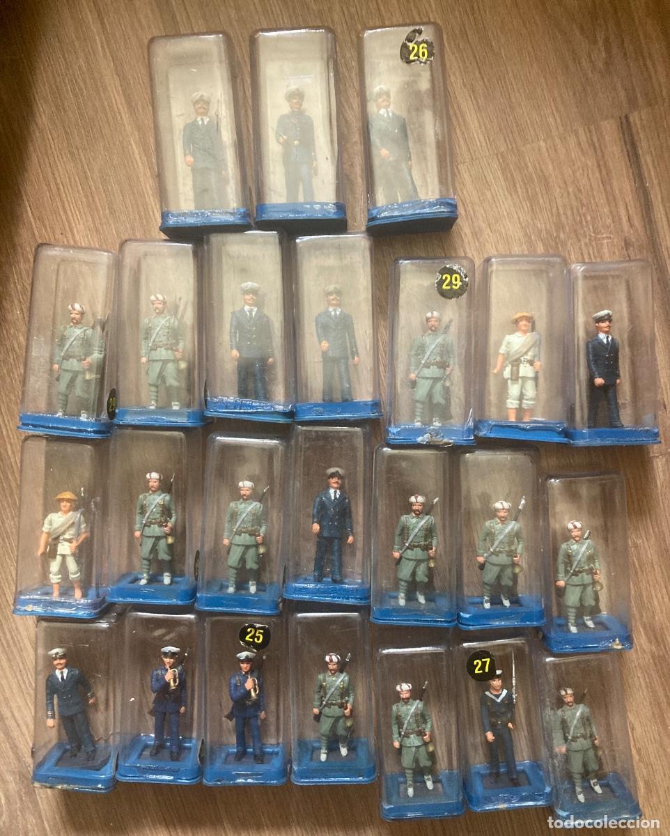 Hobbies: Soldados de plomo escala 1/32