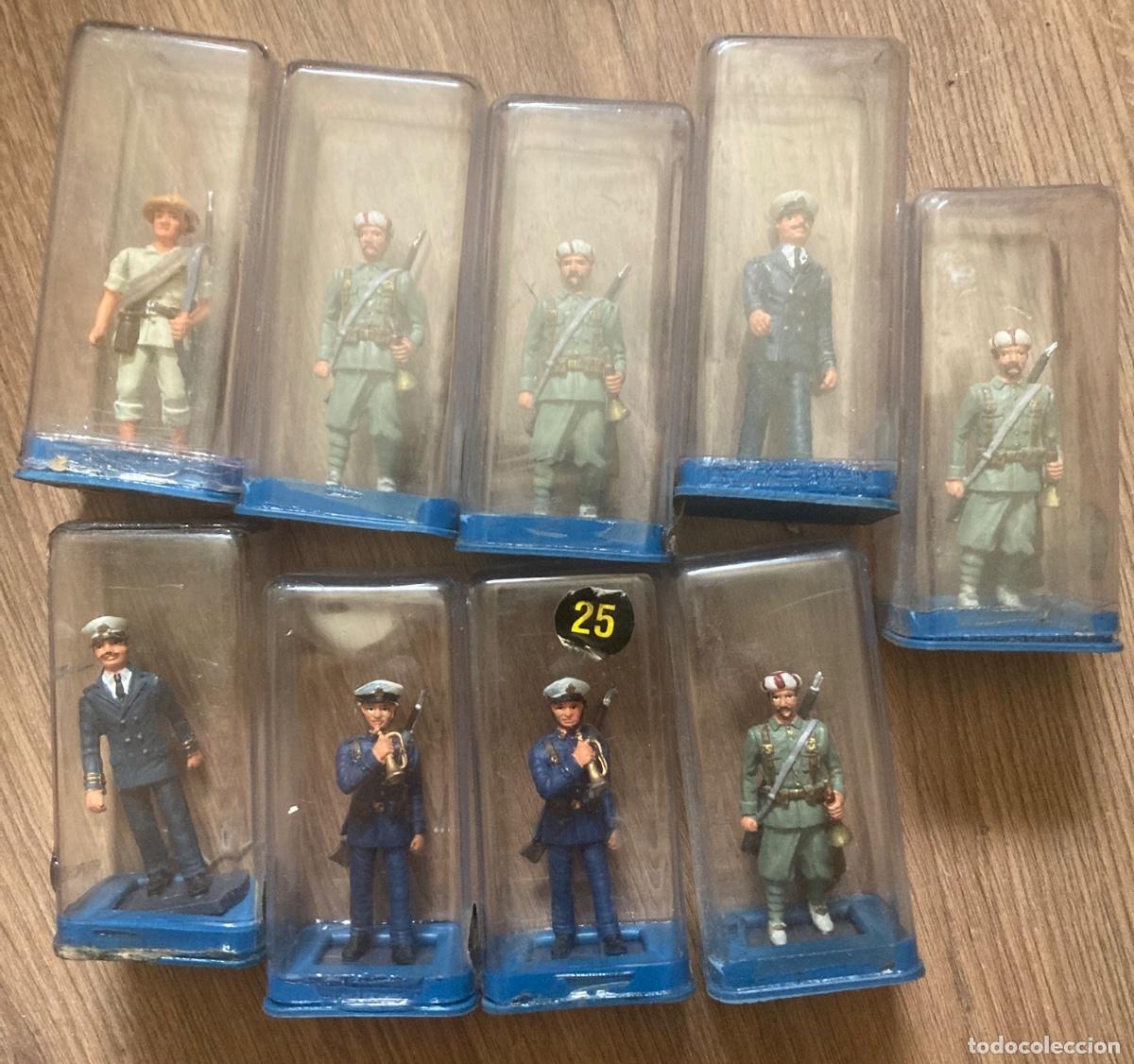 Hobbys: Soldados de plomo escala 1/32 - Foto 4