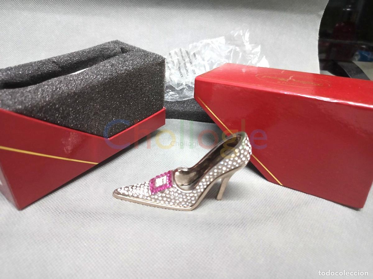 Hobbys: Zapato miniatura Freya de colecci&oacute;n JUJU Palais Royal