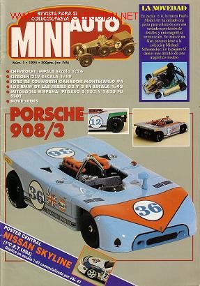 Hobbys: MINI AUTO 29 NUMEROS - Foto 1