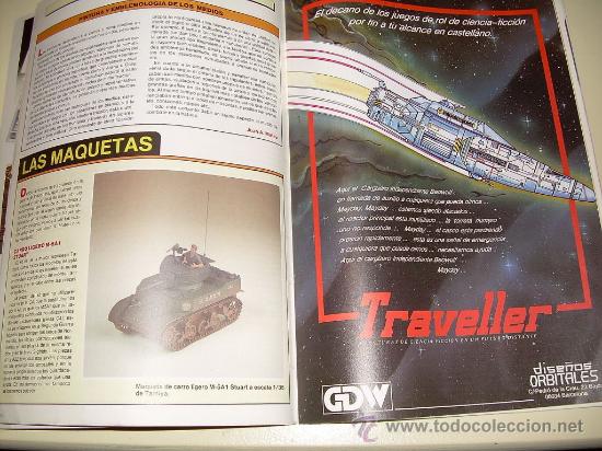 Hobbys: Juguetecnica n&ordm; 13 1990 - Foto 4