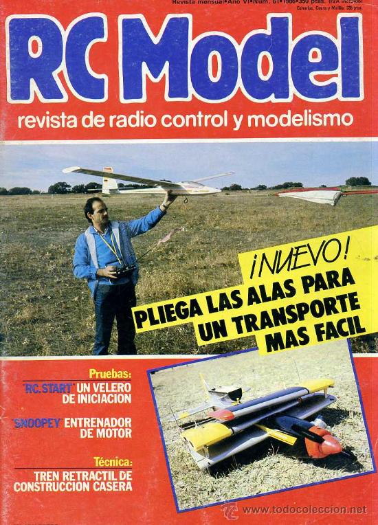 Hobbys: RC MODEL N&ordm;61 - Foto 1
