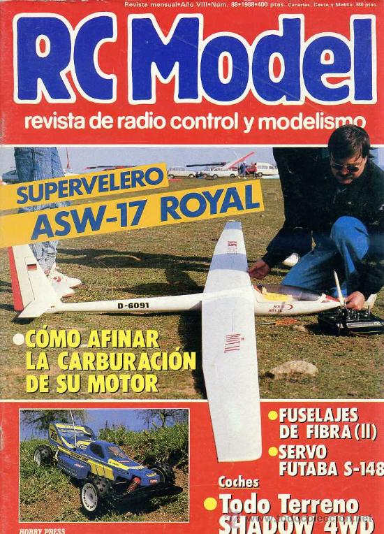 Hobbys: RC MODEL N&ordm; 88 - Foto 1