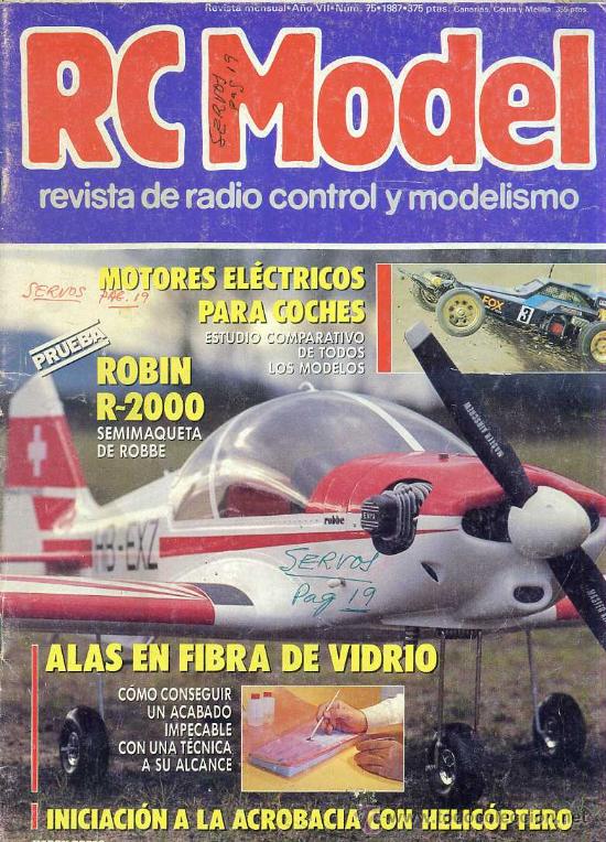 Hobbys: RC MODEL N&ordm; 75 - Foto 1