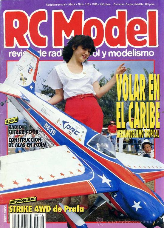 Hobbys: RC MODEL N&ordm; 116 - Foto 1