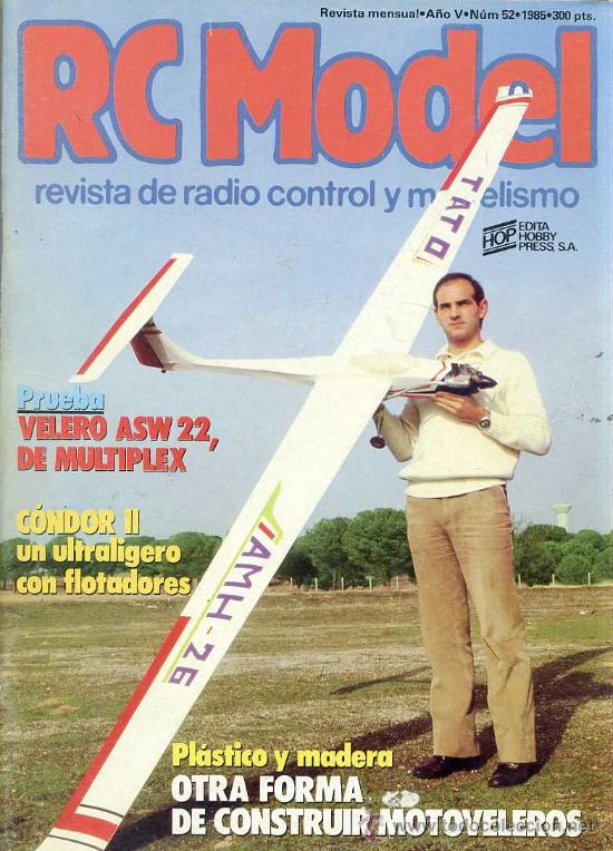 Hobbys: RC MODEL N&ordm; 52 - Foto 1