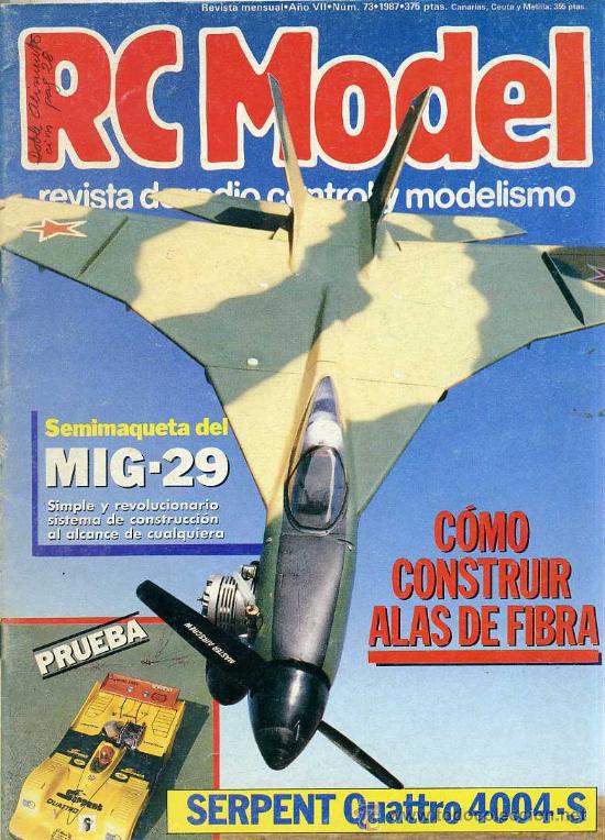 Hobbys: RC MODEL N&ordm; 73 - Foto 1