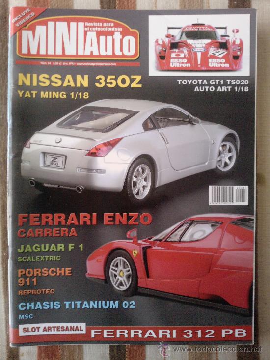 Hobbys: MINI AUTO N84 - Foto 1
