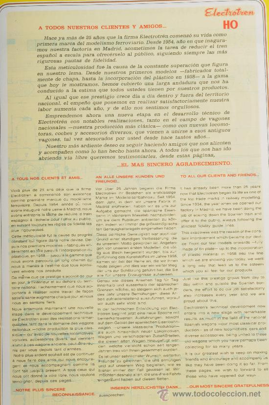 Hobbys: Revista Electrotren HO, 81-82 - Foto 5