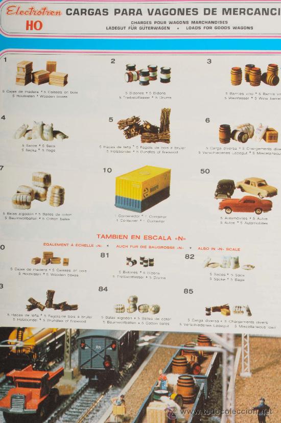 Hobbys: Revista Electrotren HO, 81-82 - Foto 2