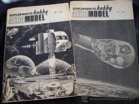 Hobbys: 2 suplemento hobby aeromodel - Foto 1