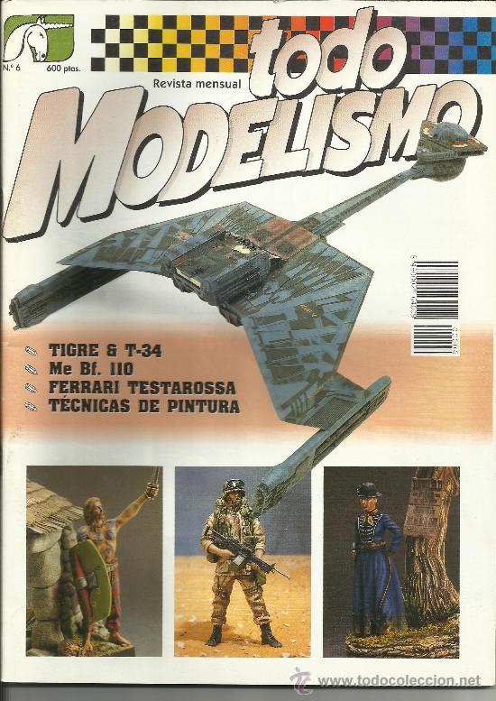 Hobbys: TODO MODELISMO N&ordm;6 - Foto 1
