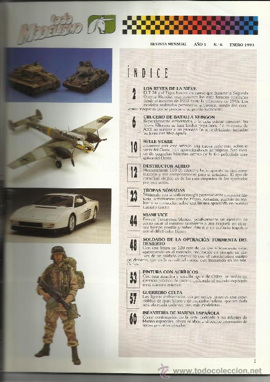 Hobbys: TODO MODELISMO N&ordm;6 - Foto 2