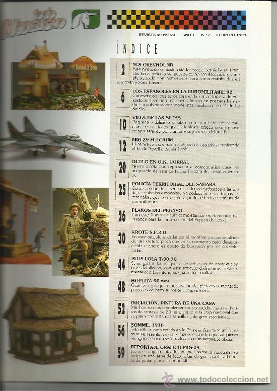 Hobbys: TODO MODELISMO N&ordm;7 - Foto 2