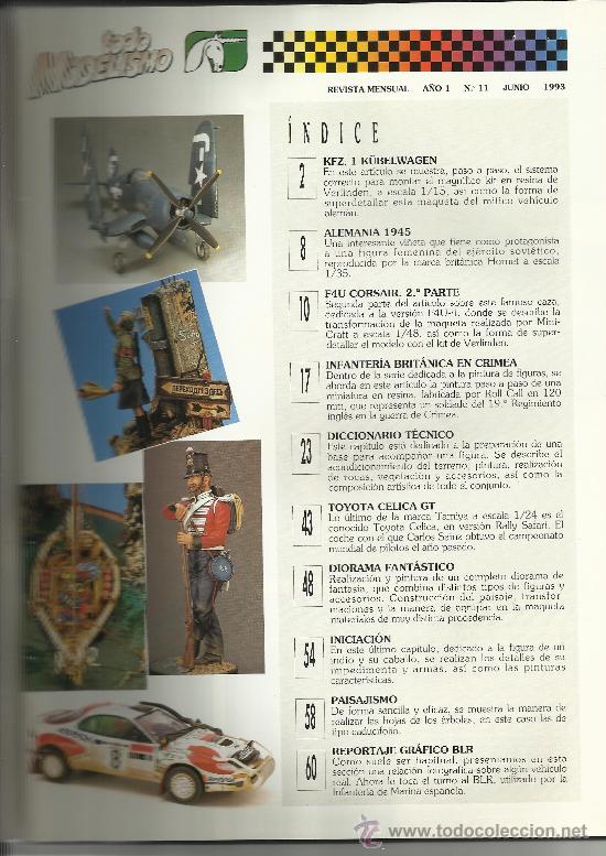 Hobbys: TODO MODELISMO N&ordm; 11 - Foto 2