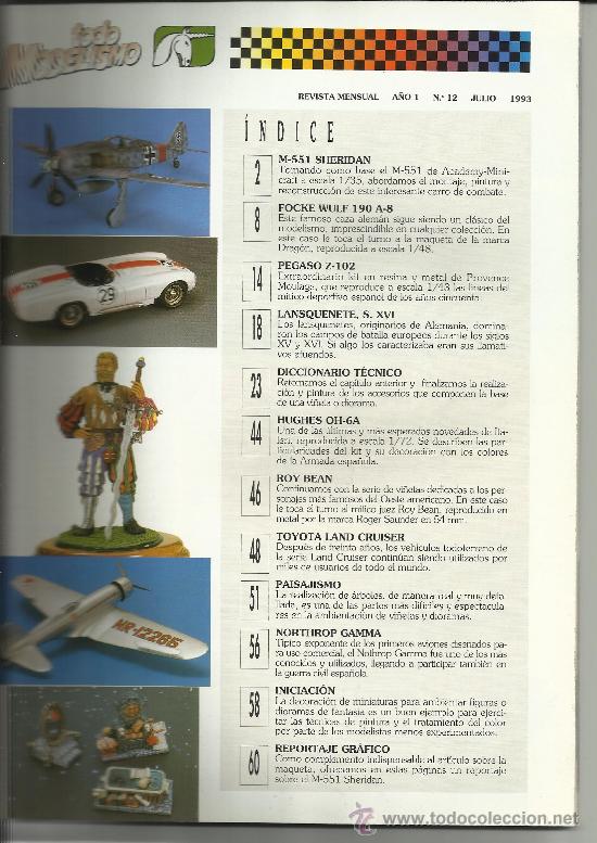 Hobbys: TODO MODELISMO N&ordm;12 - Foto 2