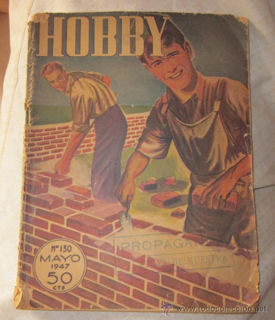 Hobbys: HOBBY,MAYO 1947 - Foto 1
