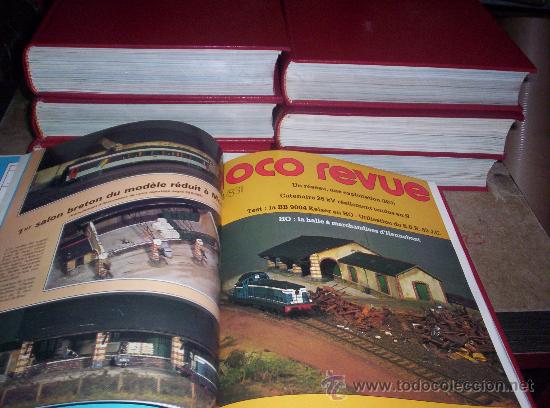Hobbys: LOCO REVUE - 7 TOMOS - 1983-1989 - Foto 1