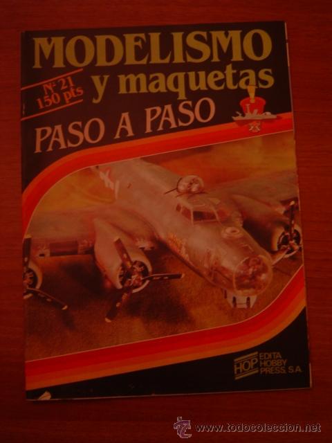 Hobbys: MODELISMO Y MOQUETES PASO A PASO -N&ordm; 21 - Foto 1