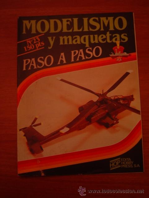 Hobbys: MODELISMO Y MAQUETAS - PASO -PASO - N&ordm; 23 - Foto 1