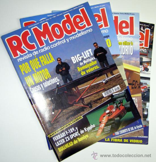 Hobbys: RC MODEL 1992 - Foto 1