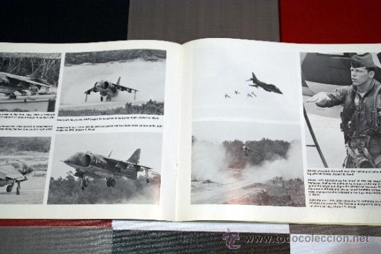 Hobbys: Libro avi&oacute;n Harrier in action. - Foto 2