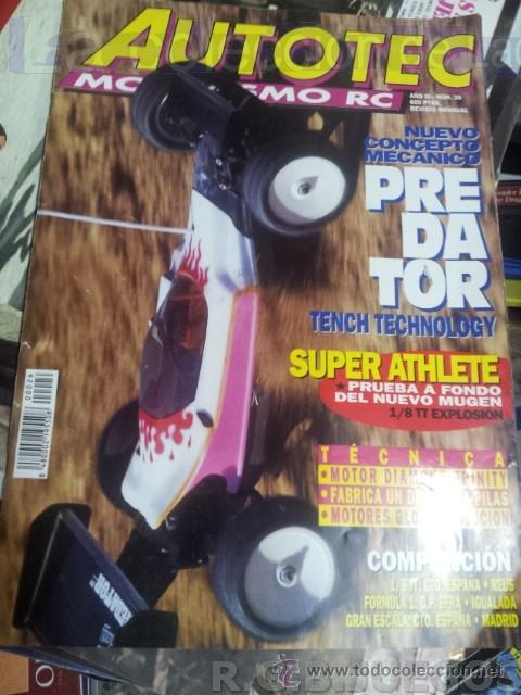 Hobbys: AUTOTEC MODELISMO RC N&ordm; 26 - Foto 1