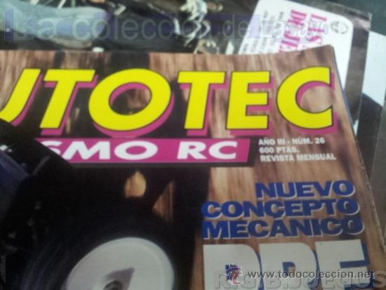 Hobbys: AUTOTEC MODELISMO RC N&ordm; 26 - Foto 2