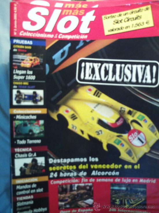 Hobbys: Mas slot 2 - Foto 1