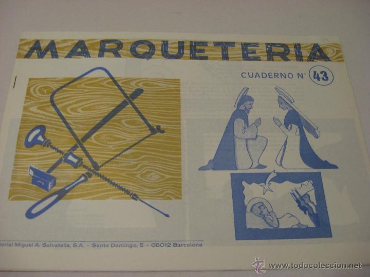 Hobbys: Cuaderno de marqueter&iacute;a n&ordm;43 - Foto 1