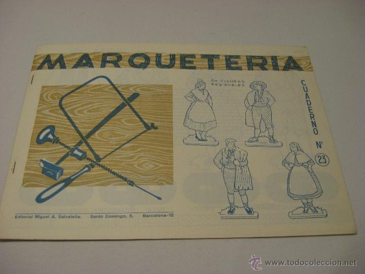 Hobbys: Cuaderno de marqueter&iacute;a n&ordm;23 - Foto 1
