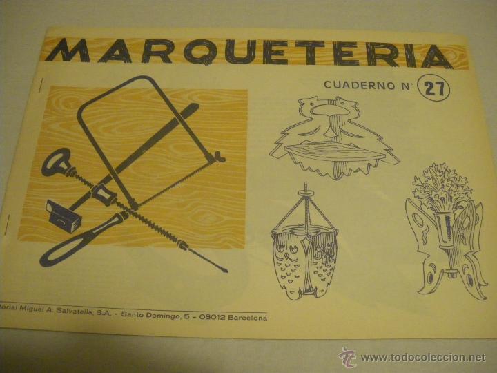 Hobbys: Cuaderno de marqueter&iacute;a n&ordm;27 - Foto 1
