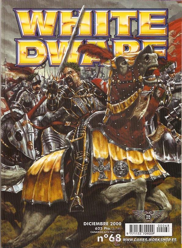 Hobbys: Revista White Dwarf N&ordm; 68 - Foto 1