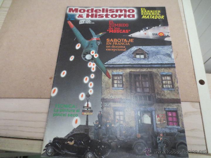 Hobbys: modelismo & historia n&ordm; 3 - Foto 1