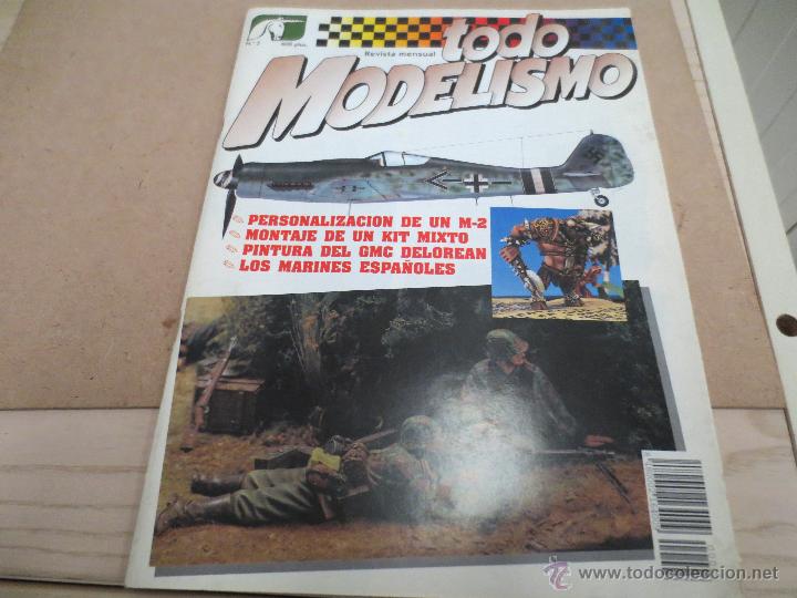 Hobbys: todo modelismo n&ordm;3 - Foto 1