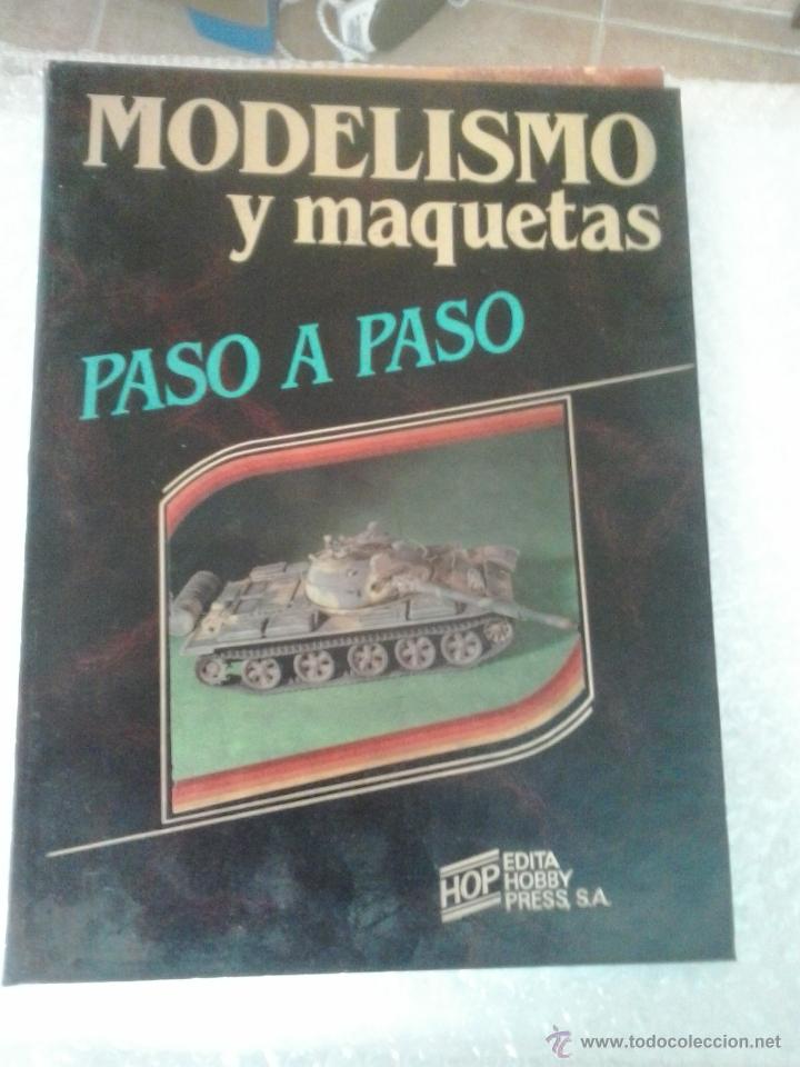 Hobbys: MODELISMO Y MAQUETAS- PASTAS N2 - Foto 1