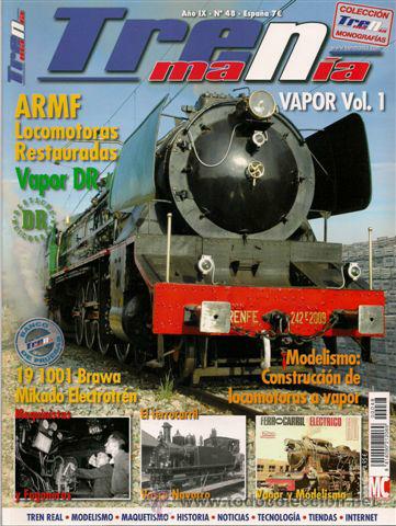 Hobbys: TREN MANIA N&ordm; 48 - Foto 1