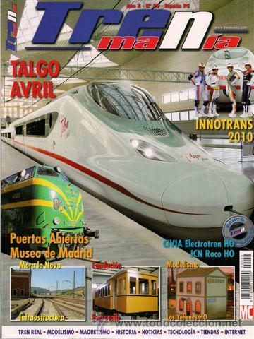 Hobbys: TREN MANIA N&ordm; 59 - Foto 1