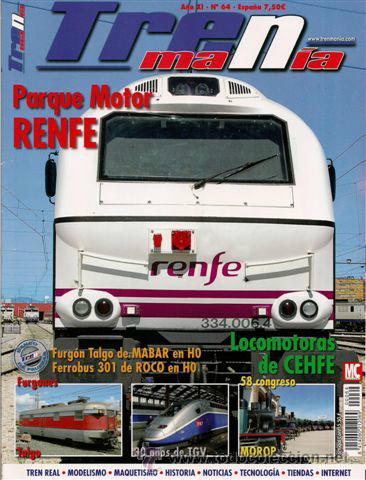 Hobbys: TREN MANIA N&ordm; 64 - Foto 1
