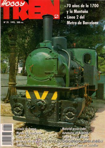 Hobbys: HOBBY TREN N&ordm; 29 - Foto 1