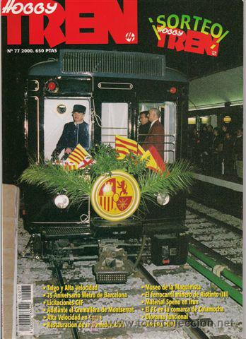 Hobbys: HOBBY TREN N&ordm; 77 - Foto 1