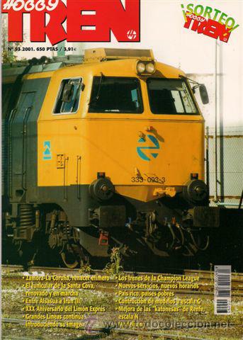 Hobbys: HOBBY TREN n&ordm; 93 - Foto 1