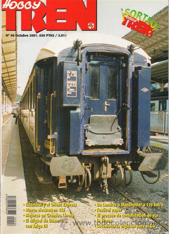 Hobbys: HOBBY TREN n&ordm; 96 - Foto 1