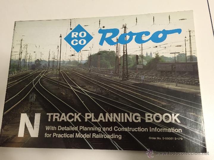 Hobbys: ROCO TRACK PLANNING BOOK - Foto 1