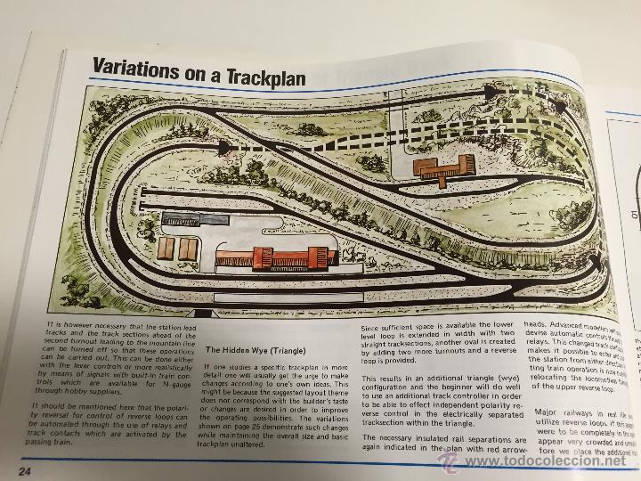 Hobbys: ROCO TRACK PLANNING BOOK - Foto 3
