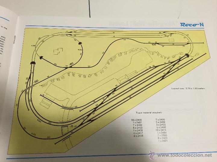 Hobbys: ROCO TRACK PLANNING BOOK - Foto 4