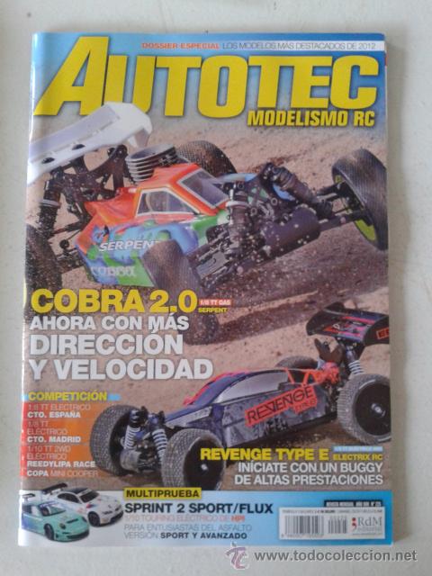 Hobbys: AUTOTEC MODELISMO -- N&ordm; 225 -- - Foto 1