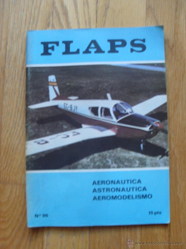 Hobbys: REVISTA FLAPS  NUMERO 96 - Foto 1