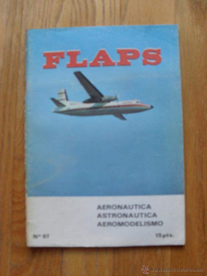 Hobbys: REVISTA FLAPS Numero 97 - Foto 1